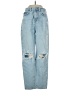 Zara Blue Jeans Size 4 - photo 1