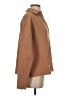 Mono b 100% Cotton Tan Pullover Sweater Size S - photo 4