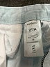 Carter's Solid Blue Casual Pants Size 7 - photo 3