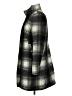 Ann Taylor LOFT Black Coat Size S - photo 5