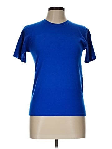 Jerzees Short Sleeve Turtleneck (view 2)