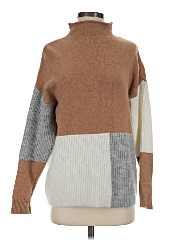 Versona Turtleneck Sweater (view 1)