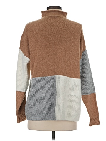 Versona Turtleneck Sweater (view 2)