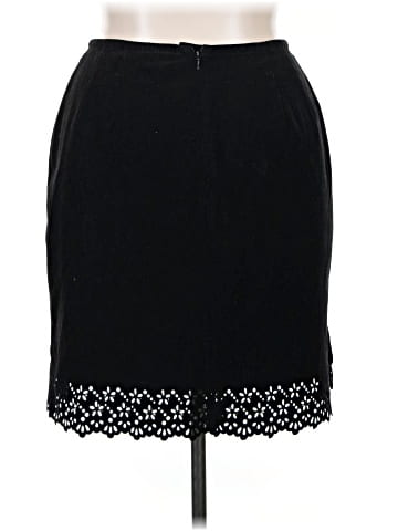 Venezia Jeans Clothing Co. Formal Skirt (view 2)