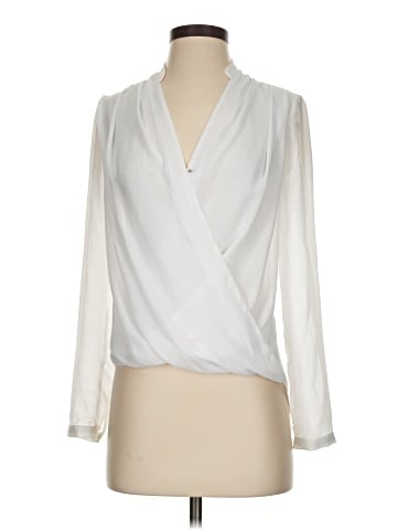 H&M Long Sleeve Blouse (view 1)