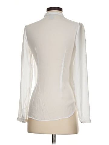 H&M Long Sleeve Blouse (view 2)