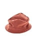 Rabbit Bear 100% Organic Cotton Burgundy Brown Hat Size 3-6 mo - photo 1