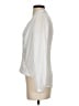 H&M 100% Polyester Ivory Long Sleeve Blouse Size 2 - photo 5