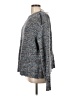 Free People Tweed Gray Pullover Sweater Size L - photo 5