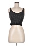 Lululemon Athletica Gray Tank Top Size 2 - photo 1