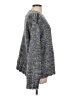 Free People Tweed Gray Pullover Sweater Size L - photo 4