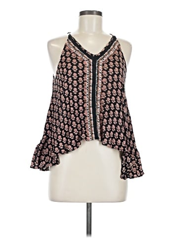 C'isa Sleeveless Blouse (view 1)