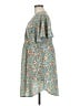 Shein 100% Polyester Blue Casual Dress Size M - photo 5