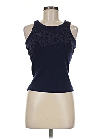 Caroline Constas Sleeveless T-Shirt (view 1)
