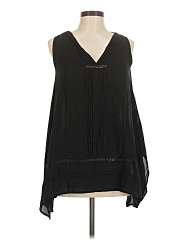 NY Collection Sleeveless Blouse (view 1)