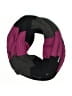 MICHAEL Michael Kors Pink Black Scarf One size - photo 1