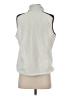 L.L.Bean 100% Polyester Gray Vest Size S - photo 2