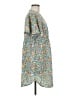 Shein 100% Polyester Blue Casual Dress Size M - photo 4