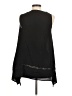 NY Collection 100% Polyester Black Sleeveless Blouse Size M - photo 2