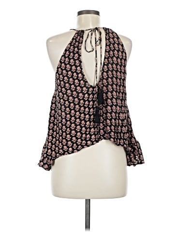 C'isa Sleeveless Blouse (view 2)