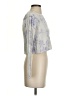 Miami Floral Silver Cardigan Size S - photo 4