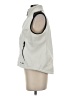 L.L.Bean 100% Polyester Gray Vest Size S - photo 5