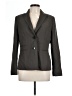 Kasper 100% Polyester Gray Blazer Size 10 - photo 1