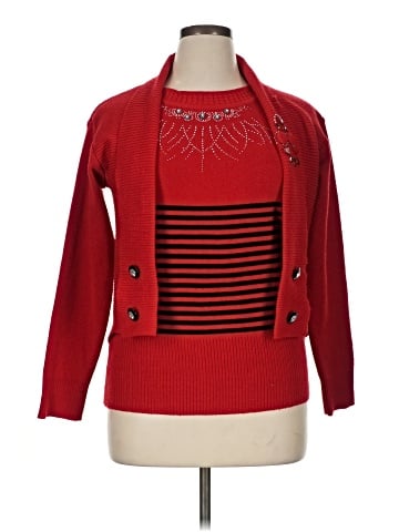 T-C Fashion Pullover Sweater (view 1)