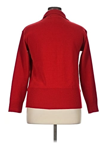 T-C Fashion Pullover Sweater (view 2)