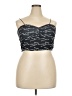 Assorted Brands Black Tube Top Size 2X - photo 1