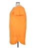 Unbranded 100% Polyester Orange Casual Dress Size 3X - photo 5