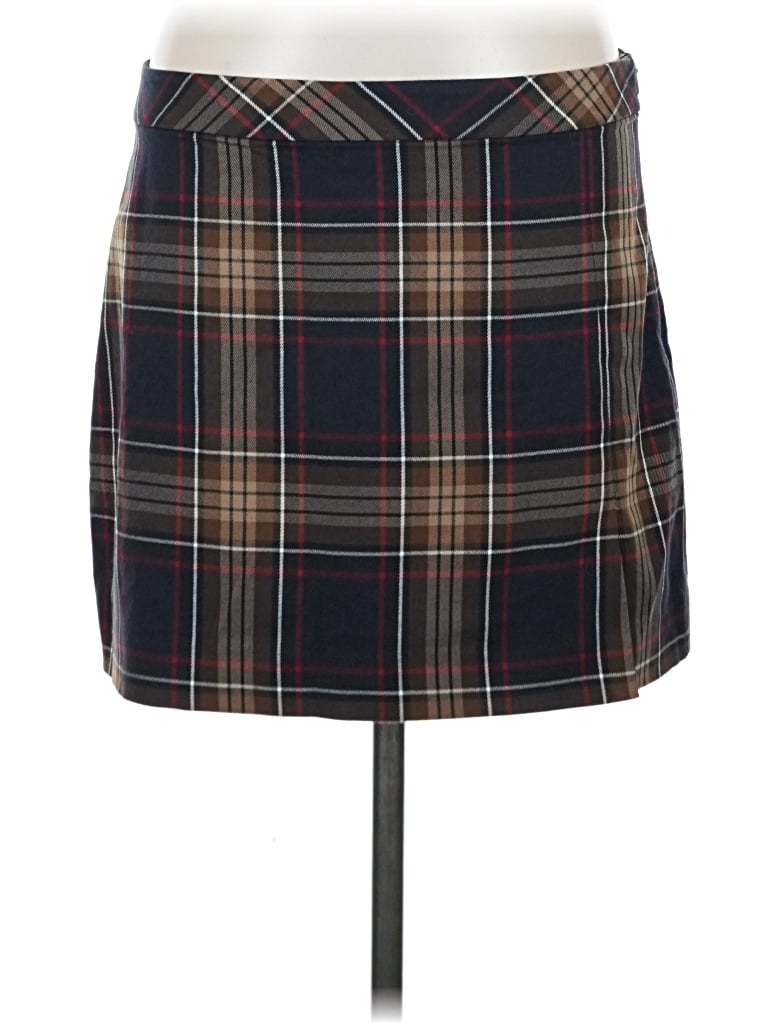 Pre-owned Steve Madden Casual Skirt In Brown