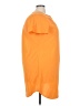 Unbranded 100% Polyester Orange Casual Dress Size 3X - photo 4