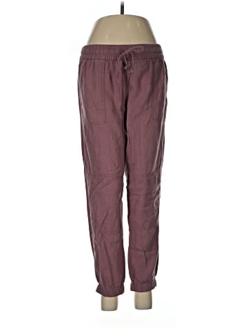 CALVIN KLEIN JEANS Linen Pants (view 1)