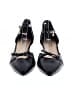 NANETTE Nanette Lepore Black Heels Size 7 1/2 - photo 2