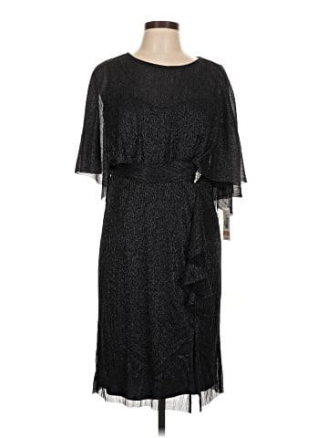 R&M Richards Cocktail Dress (view 1)