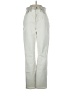 Abercrombie & Fitch Ivory Jeans Size 2R - photo 1