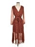 J.Crew Brown Cocktail Dress Size 2 - photo 1