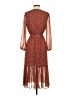J.Crew Brown Cocktail Dress Size 2 - photo 2