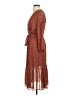J.Crew Brown Cocktail Dress Size 2 - photo 5