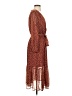 J.Crew Brown Cocktail Dress Size 2 - photo 4