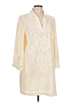 sachin and babi light blue dress Dress Embroidery main image 1