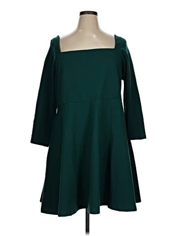 ELOQUII Casual Dress (view 1)