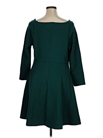 ELOQUII Casual Dress (view 2)