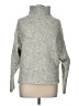 Max Studio Gray Turtleneck Sweater Size M - photo 1