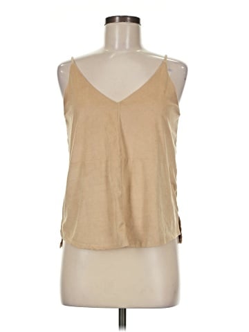 Stella Luce Sleeveless Blouse (view 1)