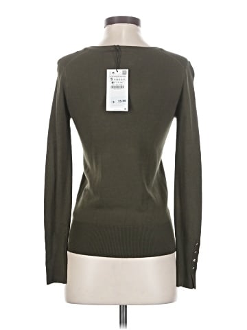 Zara Long Sleeve T-Shirt (view 2)