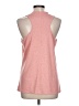Unbranded Orange Sleeveless T-Shirt Size L - photo 2