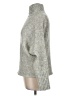 Max Studio Gray Turtleneck Sweater Size M - photo 5