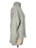 Max Studio Gray Turtleneck Sweater Size M - photo 4